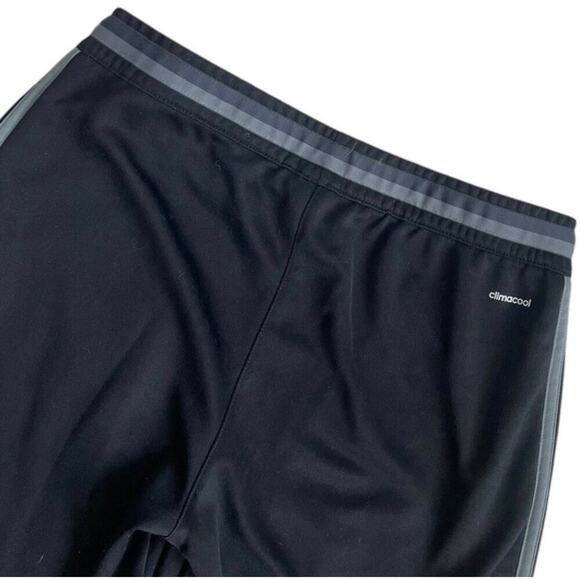 Adidas Climacool black track pants joggers - Picture 5 of 8